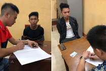 1 trong 2 nghi phạm giết tài xế Grabbike từng đi tù về tội mua bán người