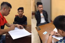 1 trong 2 nghi phạm giết tài xế Grabbike từng đi tù về tội mua bán người