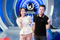 MC mới toanh của "Đường lên đỉnh Olympia" năm thứ 22