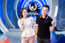 MC mới toanh của "Đường lên đỉnh Olympia" năm thứ 22