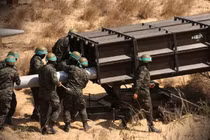 Hamas tiếp tục ồ ạt phóng tên lửa vào Israel