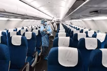 Sở Y tế TPHCM đề nghị phổ biến danh sách khách đi chuyến bay VN0054