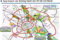 Dự án đường Vành đai 3 TP HCM có khoảng 50% vốn ngân sách