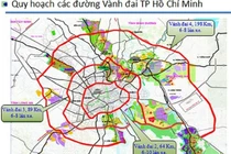 Dự án đường Vành đai 3 TP HCM có khoảng 50% vốn ngân sách