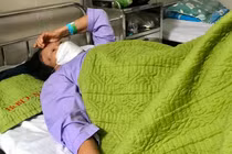 Quảng Bình: Lần đầu cắt u gan bằng phẫu thuật nội soi