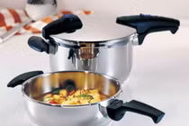 Sử dụng nồi áp suất an toàn