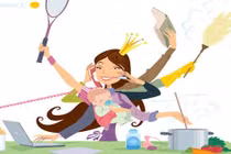 Công việc nội trợ