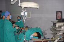 Nội soi “cứu” bệnh nhân u tuyến thượng thận