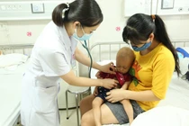 Nhiễm toan ống thận lại tưởng còi xương