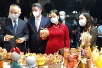 Khai mạc Hội chợ hàng hóa, sản phẩm vì người tiêu dùng