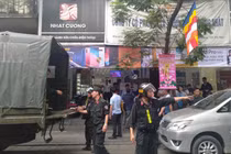 Xét xử phúc thẩm vụ án liên quan Công ty Nhật Cường