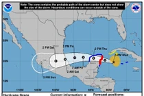 Tin bão mới nhất: Dự báo thời điểm bão số 7, 8 mạnh lên