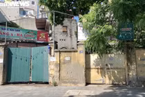 Trụ sở của công ty 128.000 tỷ đồng ở Hà Nội chỉ là bãi rửa xe