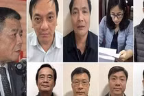 12 đồng phạm cùng Trần Bắc Hà gây thất thoát hơn 1.672 tỷ đồng