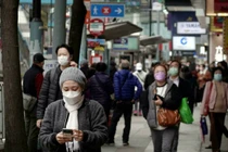 Hong Kong dịch bùng phát có thể phong tỏa đặc khu