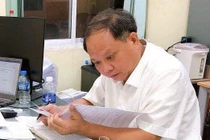 Đề nghị Ban Bí thư khai trừ ông Tất Thành Cang ra khỏi Đảng