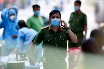 Phong tỏa nơi ở của nhân viên Bệnh viện Bệnh Nhiệt đới TP.HCM