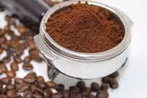 Bã cà phê, nguyên liệu tiềm năng của nhựa nhiệt rắn thân thiện môi trường