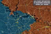 Giao chiến ác liệt quanh thị trấn Izyum trên chiến trường Donbass 