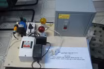 Điều khiển chiếu sáng qua tin nhắn