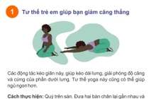 7 cách kéo căng cơ đơn giản, giúp giảm nhanh căng thẳng