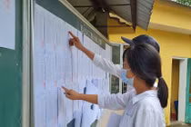 Công bố số thí sinh không thi tốt nghiệp đợt 2 để các trường điều chỉnh chỉ tiêu
