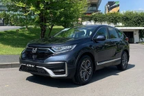 Honda CR-V bản lắp ráp giá cao nhất 1,118 tỷ