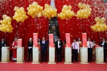 TPHCM: Ra mắt Trung tâm triển lãm Novaland Gallery