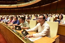 Quốc hội đồng ý giảm 30% thuế thu nhập doanh nghiệp năm 2020