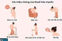 Thoái hóa myelin căn nguyên của nhiều loại bệnh lý thần kinh