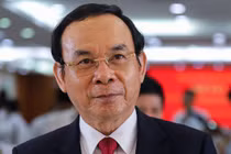 Bí thư Thành ủy TP HCM không ứng cử đại biểu Quốc hội