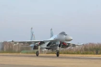 Không quân Nga kiểm soát không phận Ukraina