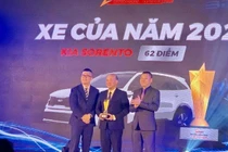 Hai diễn đàn mạng bình chọn Kia Sorento là mẫu xe của năm