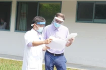 Bệnh nhân nCoV 71 tuổi xuất viện