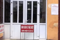 Nam công dân nhập cảnh dương tính với SARS-CoV-2 sau 12 ngày cách ly