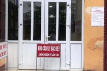 Nam công dân nhập cảnh dương tính với SARS-CoV-2 sau 12 ngày cách ly