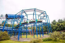 Vụ 3 học sinh thương vong ở Đảo Ngọc Xanh: Toa tàu rơi từ độ cao 2,5m