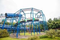 Vụ 3 học sinh thương vong ở Đảo Ngọc Xanh: Toa tàu rơi từ độ cao 2,5m