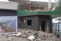 Phá dỡ, cải tạo công trình Mã Pì Lèng Panorama