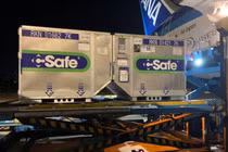 400 nghìn liều văcxin trong tổng số 1 triệu liều Nhật Bản viện trợ lần 2 đã về đến TPHCM 