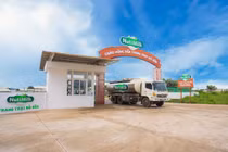 Trang trại Bò sữa NutiMilk công bố thành quả sữa tươi chất lượng cao