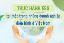  Vinamilk: Chú trọng chất lượng “Môi trường, Xã hội, Quản trị” để phát triển bền vững