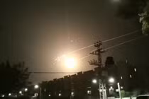 Israel lại không kích ác liệt dải Gaza