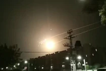 Israel lại không kích ác liệt dải Gaza