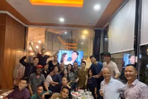 Hương Vị Tình Thân phát sóng tập cuối, các diễn viên nghẹn ngào xúc động