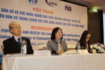 Việt Nam đang ở giai đoạn già hóa dân số 