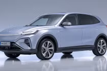 Chi tiết C-SUV MG mới toanh, nhìn ngang như Audi Q5, nội thất lung linh hiện đại, chạy không tốn xăng