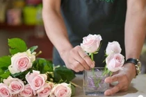Bảo quản hoa tươi lâu