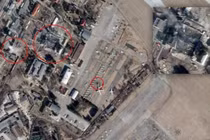 Tên lửa siêu thanh Kinzhal của Nga xông trận tại Ukraina