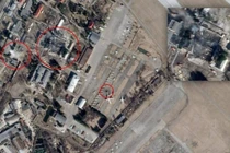 Tên lửa siêu thanh Kinzhal của Nga xông trận tại Ukraina